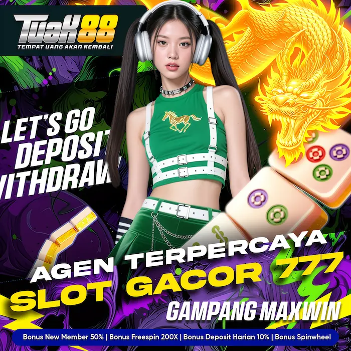 Tuak88 | Platform Game Online Slot Gacor 777 Terpercaya Gampang Maxwin Hari Ini